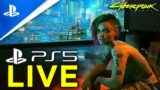 PS5 Cyberpunk Gameplay (Good & Bad) – Cyberpunk 2077 Gameplay Walkthrough Part 1 | PS5/Xbox/PC
