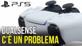 PS5 DualSense: i primi problemi!