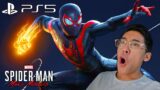 (PS5) GEMPAK NAK MAMPUS GAME NI! – Spider-Man Miles Morales (Bahasa Malaysia)
