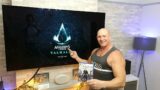 PS5 + LG OLED + Assassins Creed Valhalla = STUNNING visuals