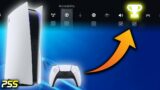 PS5 New Software Update Details! – Expandable SSD Storage, Trophies on Control Center, and More!