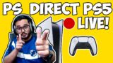 PS5 – PS DIRECT LIVE!! DROP AND RESTOCK TRACKING