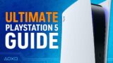 PS5: The Ultimate Guide To PlayStation 5