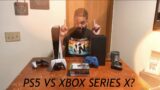 PS5 VS XBOX Series X?! 3 weeks later!