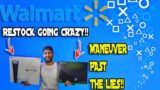 PS5 XBOX SERIES X WALMART RESTOCK! WHAT YOU NEED TO DO!!