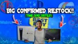 PS5 XBOX SERIES X XBOX SERIES S CONFIRMED RESTOCK!! UPDATED!