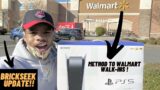 PS5 XBOX WALMART WALK-IN METHOD!! ( SECURE PS5 & XBOX WALMART) BRICKSEEK UPDATE!