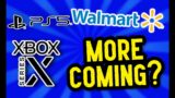 PS5 & XBOX Stock Update: Wal-Mart Confirms MORE SOON!