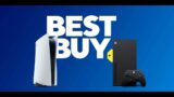 PS5 & Xbox Series X Restocks Coming To Best Buy Tomorrow