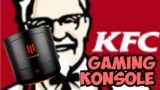 PS5 oder XBOX Series X ? Nein KFC ! KFC bringt eine Gaming Konsole auf den Markt!