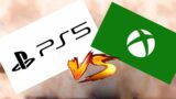 PS5 vs Xbox Series X Rap Battle (Playstation 5 Sony Xbox Microsoft Parody)