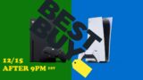 PS5/Xbox BEST BUY RESTOCK YALL READY?