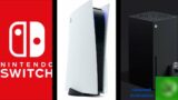 PS5/Xbox Series X – (All PlayStation, Xbox, Nintendo Startups) + Unused Xbox Animation/Brand ID