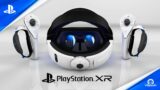 PSVR 2 – PlayStation XR Sony trailer PS5 Concept by VR4Player