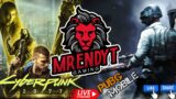 PUBG MOBILE | CYBERPUNK 2077 |  Watch Stream For UC and Royal Pass | Pakistan | India | #MrEndYT