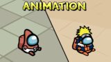 Patrick Baby vs Naruto Baby Among us Animation