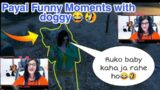 Payal Funny Moment With Doggy in Gta v ||  payal gta v funny moments