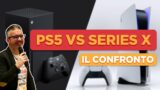 PlayStation 5 vs Xbox Series X: il mio confronto tra le due console!