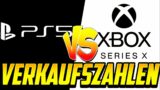 Playstation 5 vs Xbox Series X im Verkauf!