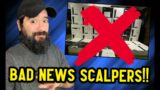 Politicians Call For Action AGAINST PS5 and Xbox Series SCALPERS!