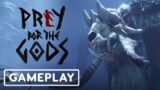 Praey for the Gods – PS5 Boss Battle Gameplay