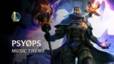 PsyOps | Official Skins Theme 2020 – League of Legends