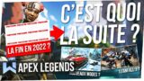 Qu'est ce qui nous attend sur Apex Legends ?