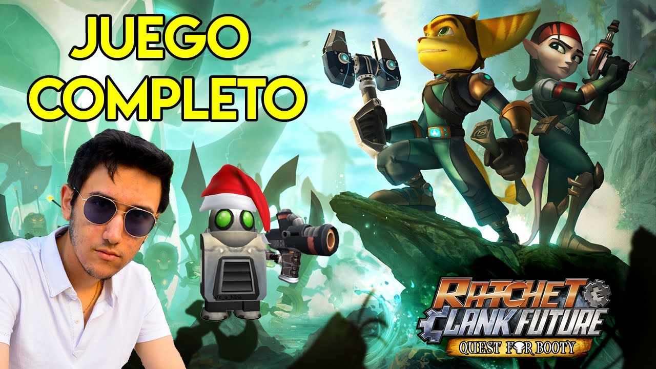 Ratchet And Clank En Busca Del Tesoro Guia