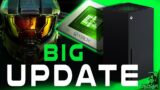 RDX: Xbox Series X UPDATE, Cyberpunk 2077 Review, Halo Infinite Release Date, PS5 Update, Gears 5