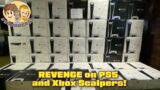 REVENGE on PS5 and Xbox Console Scalpers