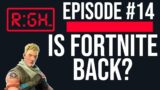 RGH Episode #14: Destiny 2 PvP Drama + Is Fortnite Back?