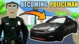 RICHIE BECOME POLICE OFFICER | SASTI GTA V | DUDE THEFT WARS | GamerzZuana 2.0