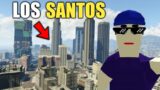 RICHIE GOES TO LOS SANTOS | DUDE THEFT WARS | SASTI GTA V | GAMEPLAY#11 | GamerzZuana 2.0