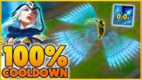 RIOT KEEPS BREAKING ASHE… (100% CDR) – BunnyFuFuu | League of Legends