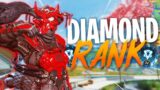Ranked up to DIAMOND! – Apex Legends Season 7