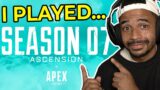 Raynday Reacts: Apex Legends Season 7 Ascension Gameplay Trailer + HUGE SECRET Season 7 Info Reveal!