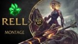 Rell Montage New Champion League Of Legends