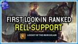 Rell is LIVE – First look with Diamond 2 Gameplay – League of Legends