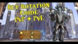 Ret Paladin Rotation + Burst Rotation Guide – PvP + PvE – WoW 9.0.2 Shadowlands