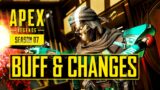 Revenant Buff Update Apex Legends + Scope Changes & Club Fixes