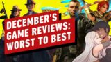 Reviews in Review: Cyberpunk 2077, WoW: Shadowlands & More