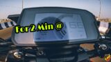Riding at 165KMPH for 2 minutes | Duke 390 Gear Test | Duke 390 Bs4 Top End