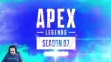 SEASON 7 APEX LEGENDS GAMEPLAY REACTION!