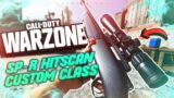 SP-R 208 / R700 'Hitscan' Class for Call of Duty Warzone