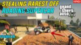 STEALING RARE OFF ROADING SUPERCAR  – GTA 5 HINDI MEIN | GTA V GAMEPLAY #76