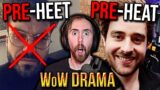 SUED For Having The SAME NAME! Asmongold Can't Believe Limit PreHeat & PreHeet WoW Drama