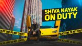 SWAGAT TOH KARO HAMARA | SHIVA NAYAK ON DUTY | GTA V RP LIVE WITH DYNAMO GAMING