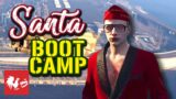 Santa Boot Camp – GTA V | Turned On
