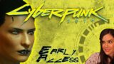 Sasha Grey VS Cyberpunk 2077: Early Access Playthrough Pt. 1