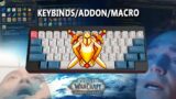 Savix Keybinds / Addons / Macro for : Shadowlands WoW PvP